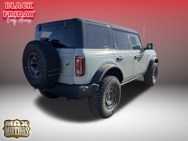 new 2024 Ford Bronco car, priced at $62,965