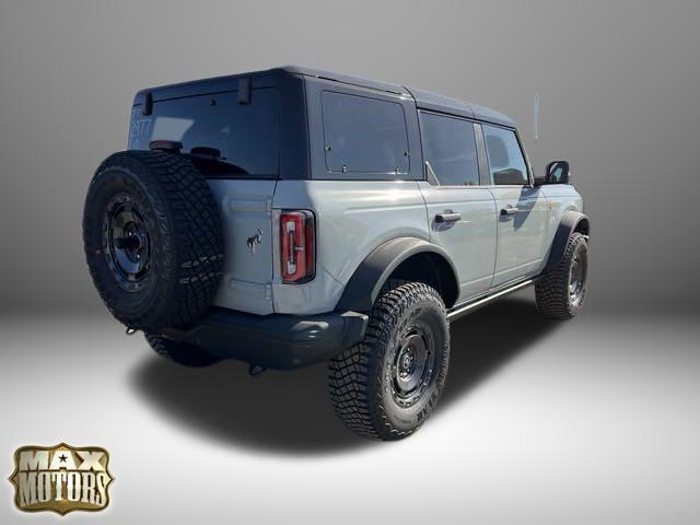 new 2024 Ford Bronco car, priced at $60,490