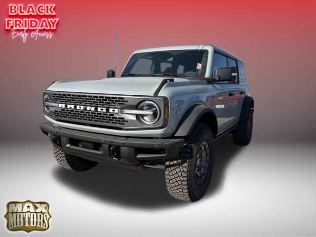 new 2024 Ford Bronco car, priced at $62,965