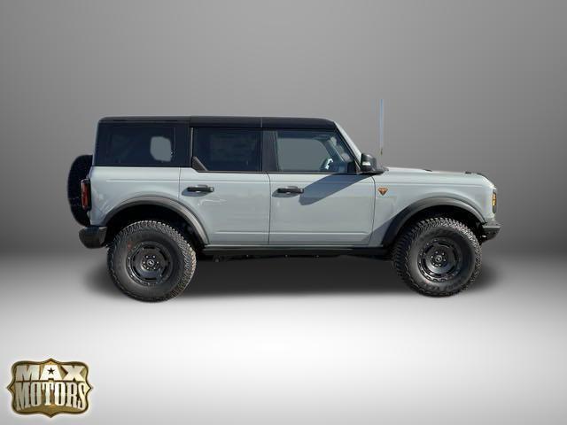 new 2024 Ford Bronco car, priced at $60,490