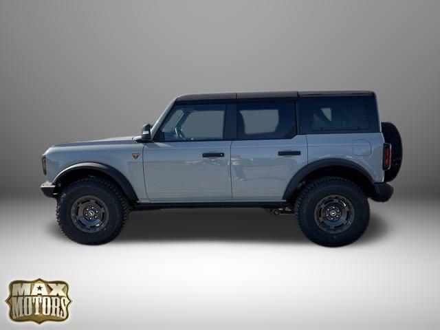 new 2024 Ford Bronco car, priced at $60,490