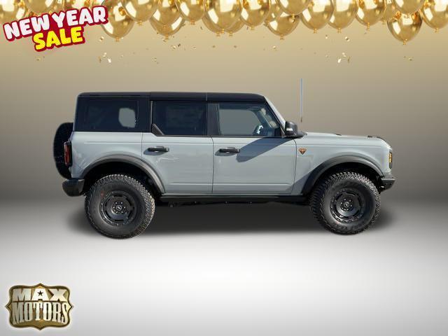 new 2024 Ford Bronco car, priced at $61,790