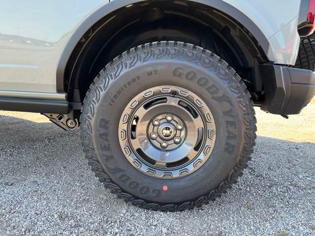 new 2024 Ford Bronco car, priced at $62,965