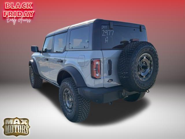 new 2024 Ford Bronco car, priced at $62,965