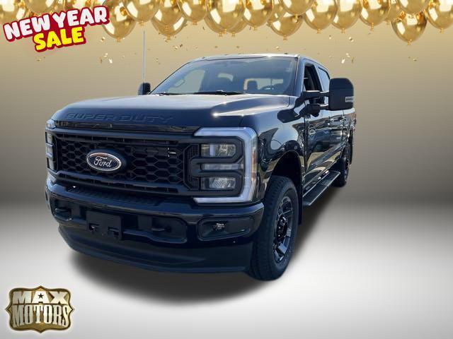 new 2024 Ford F-250 car, priced at $63,816