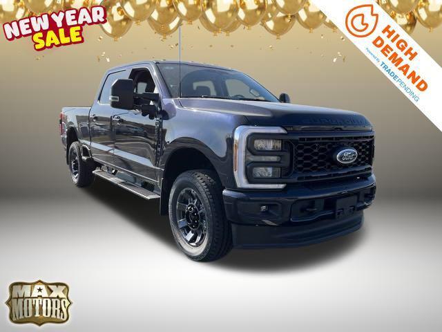 new 2024 Ford F-250 car, priced at $63,816