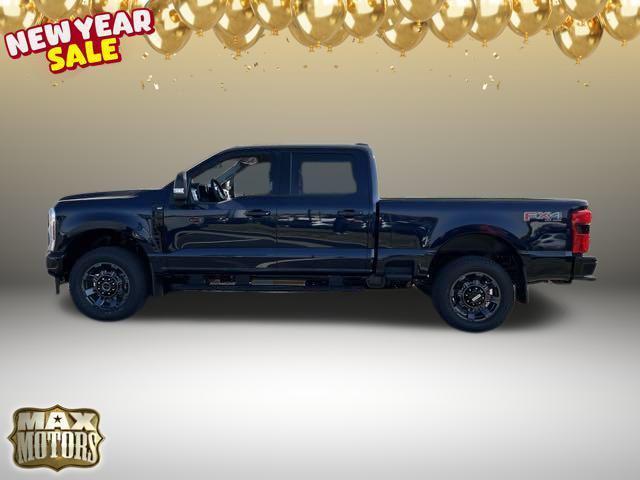 new 2024 Ford F-250 car, priced at $63,816