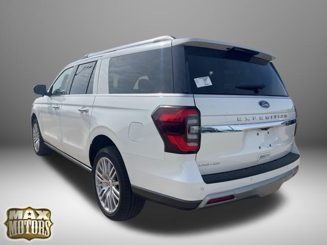 new 2024 Ford Expedition Max car, priced at $72,890