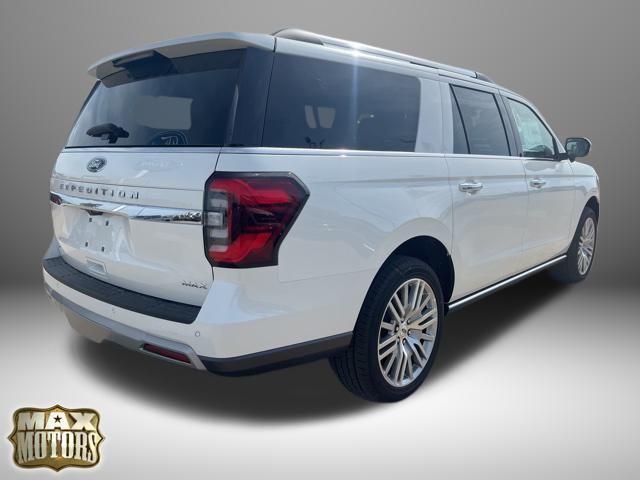 new 2024 Ford Expedition Max car, priced at $72,890