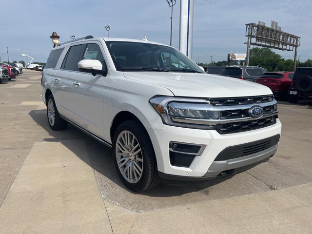 new 2024 Ford Expedition car, priced at $76,539