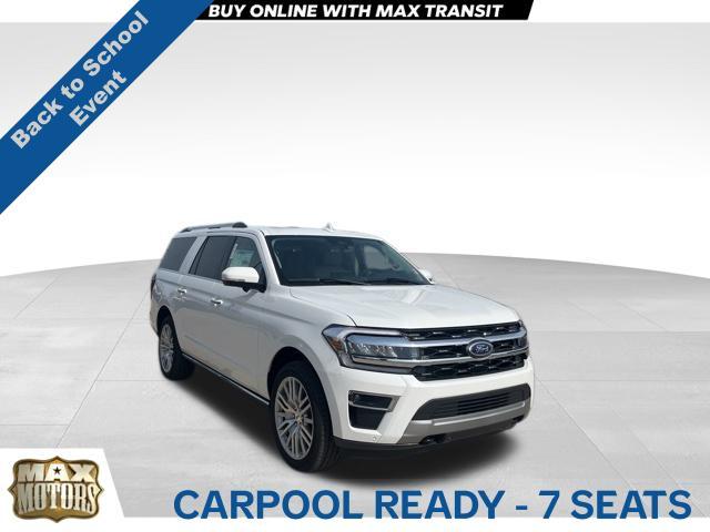 new 2024 Ford Expedition car, priced at $76,539