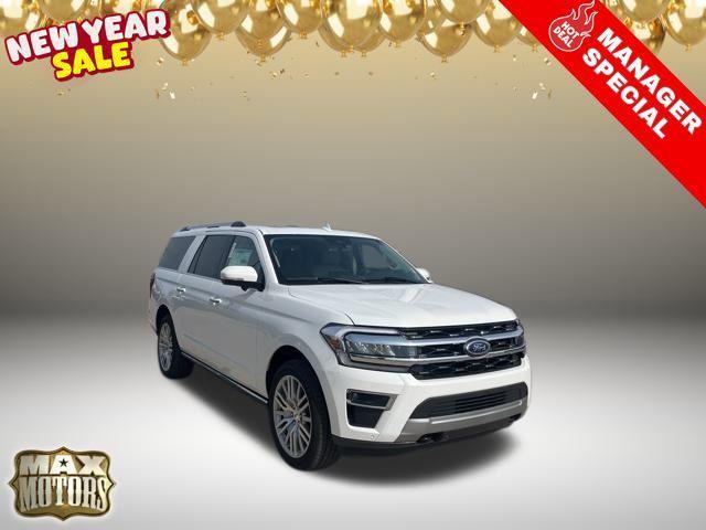 new 2024 Ford Expedition car, priced at $72,390