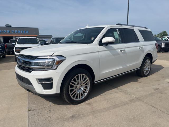 new 2024 Ford Expedition car, priced at $76,539