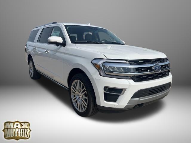 new 2024 Ford Expedition Max car, priced at $72,890