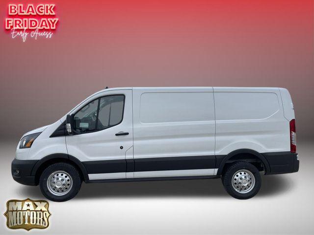 new 2023 Ford Transit-350 car, priced at $53,669