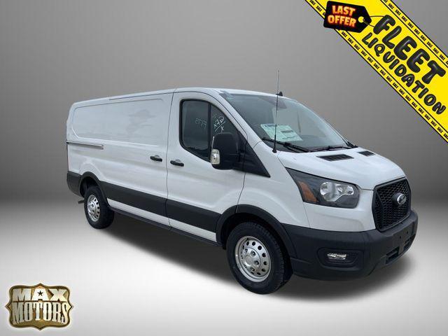 new 2023 Ford Transit-350 car, priced at $49,995