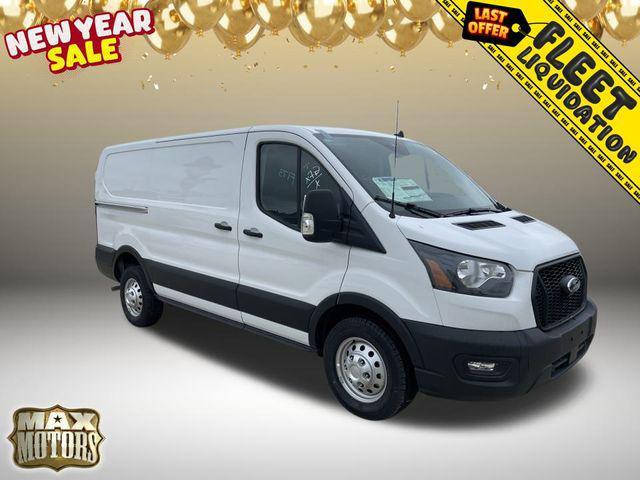 new 2023 Ford Transit-350 car, priced at $51,995