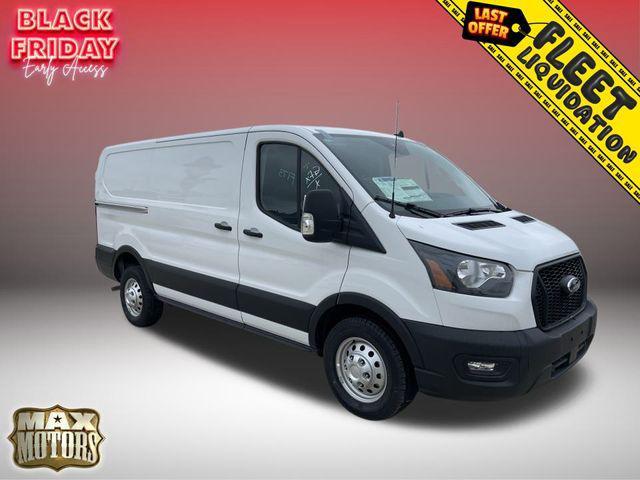 new 2023 Ford Transit-350 car, priced at $53,669