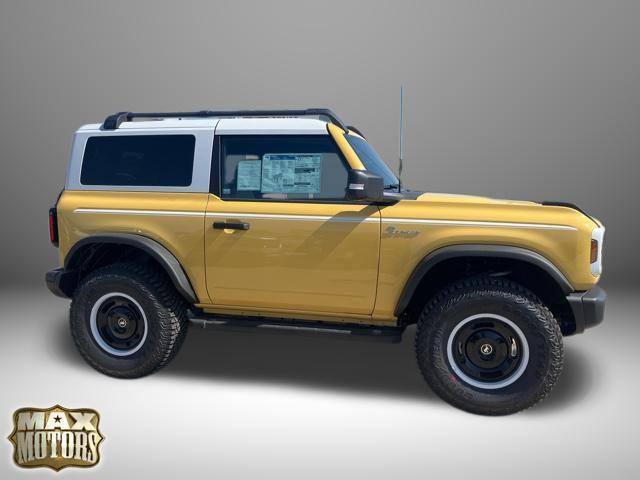 new 2024 Ford Bronco car, priced at $72,735