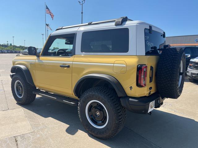 new 2024 Ford Bronco car, priced at $69,783