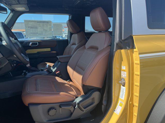 new 2024 Ford Bronco car, priced at $72,735