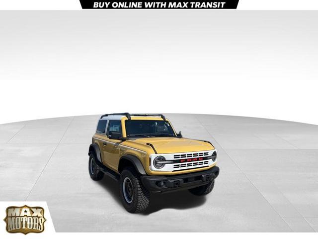 new 2024 Ford Bronco car, priced at $69,783