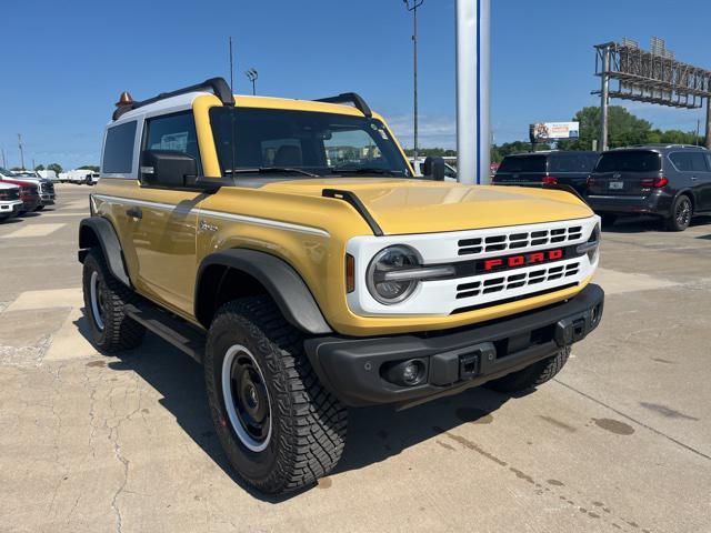 new 2024 Ford Bronco car, priced at $69,783