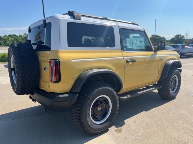 new 2024 Ford Bronco car, priced at $69,783