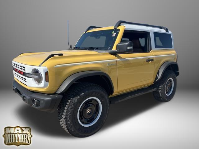 new 2024 Ford Bronco car, priced at $72,735