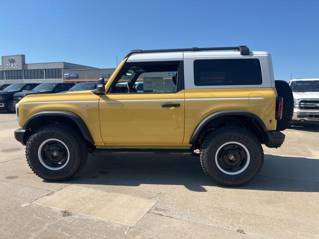 new 2024 Ford Bronco car, priced at $69,783