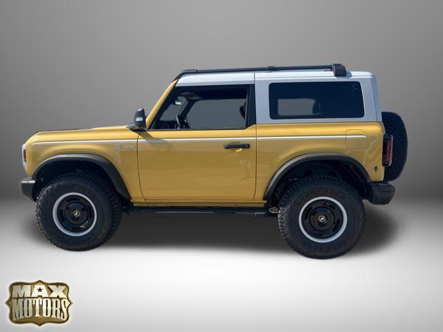 new 2024 Ford Bronco car, priced at $72,735