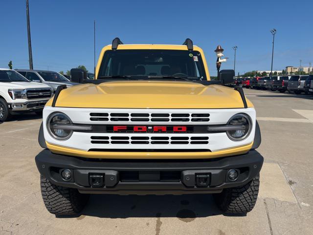 new 2024 Ford Bronco car, priced at $69,783