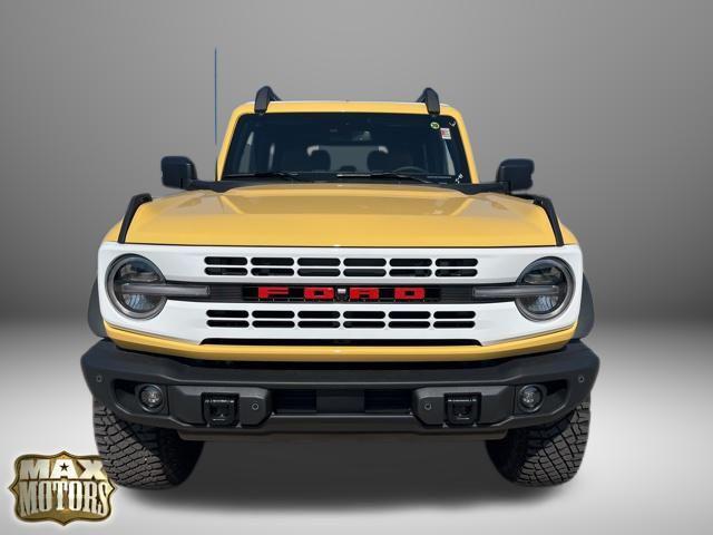 new 2024 Ford Bronco car, priced at $72,735