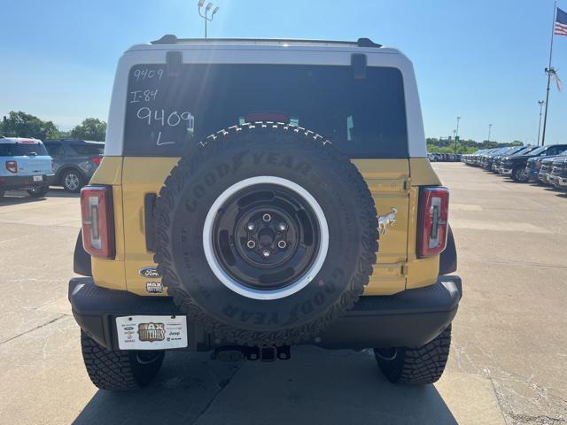 new 2024 Ford Bronco car, priced at $69,783