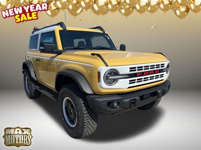 new 2024 Ford Bronco car, priced at $72,735