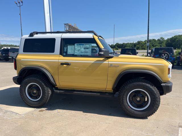 new 2024 Ford Bronco car, priced at $69,783