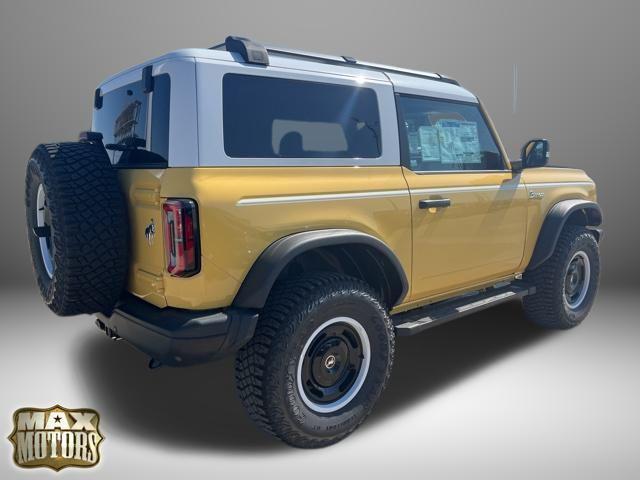 new 2024 Ford Bronco car, priced at $72,735