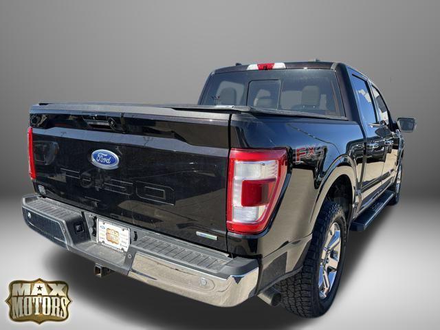 used 2021 Ford F-150 car, priced at $37,585