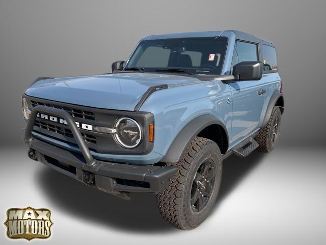 new 2024 Ford Bronco car, priced at $49,931