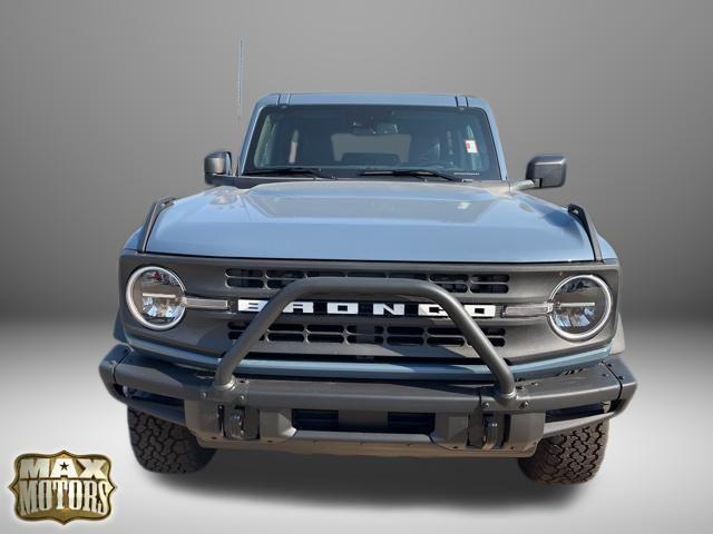 new 2024 Ford Bronco car, priced at $49,931