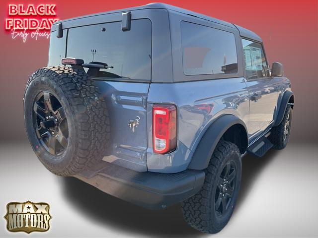 new 2024 Ford Bronco car, priced at $49,665