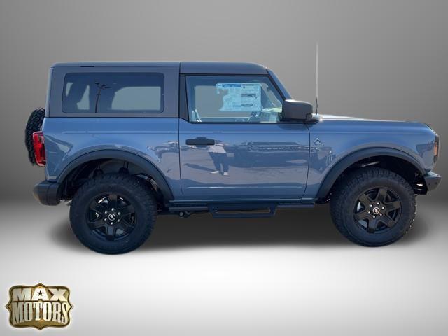 new 2024 Ford Bronco car, priced at $49,931