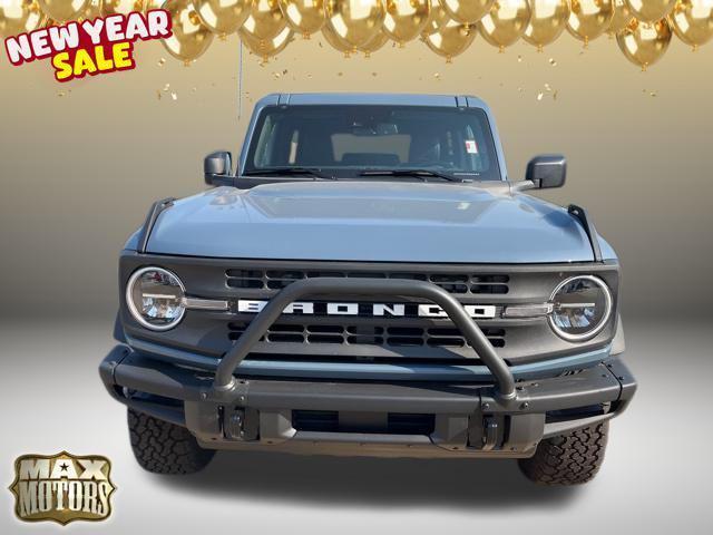 new 2024 Ford Bronco car, priced at $49,931