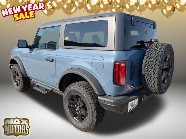 new 2024 Ford Bronco car, priced at $49,931