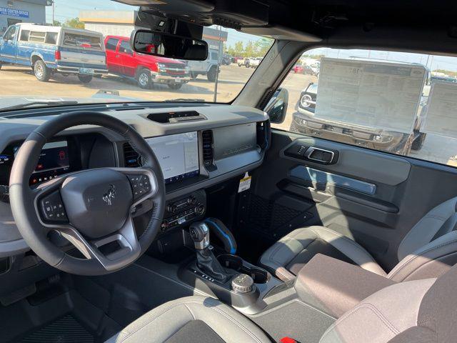 new 2024 Ford Bronco car, priced at $49,931