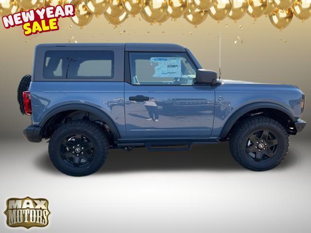 new 2024 Ford Bronco car, priced at $49,931