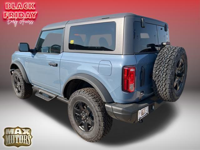 new 2024 Ford Bronco car, priced at $49,665