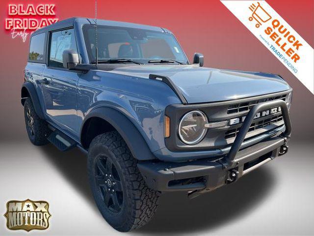 new 2024 Ford Bronco car, priced at $49,665