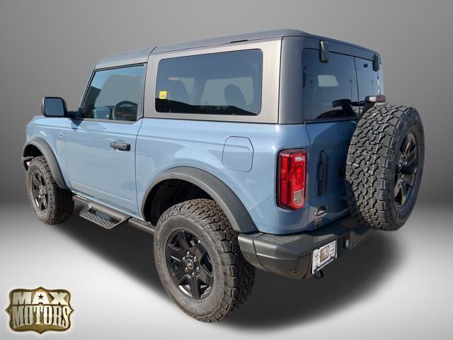 new 2024 Ford Bronco car, priced at $49,931