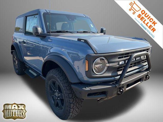 new 2024 Ford Bronco car, priced at $47,931